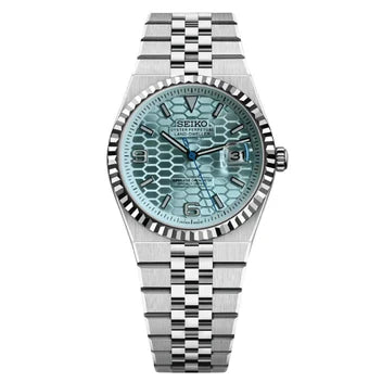 Montre mod style Land Dweller Platinum — collection Land Dweller Velar Mods
