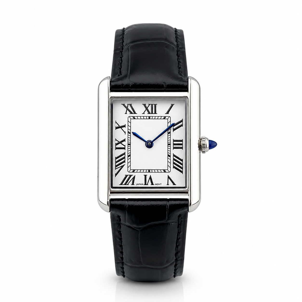 Tank | Classic White Mod Watch