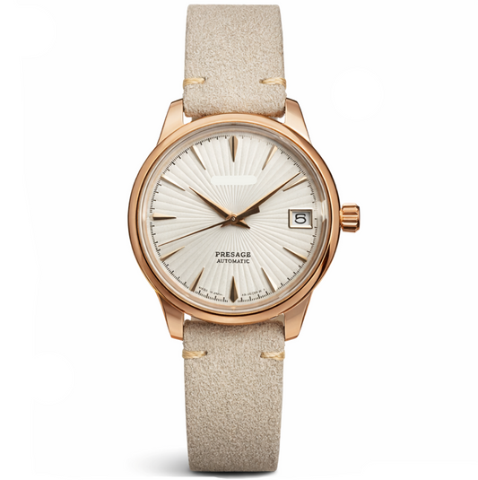 Ladies Presage | Cocktail Mod Watch