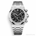 Royal Oak Black Chronograph — montre mod Velar Mods
