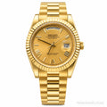 Daydate President Gold — montre mod Velar Mods