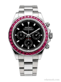 Daytona Ruby — montre mod Velar Mods