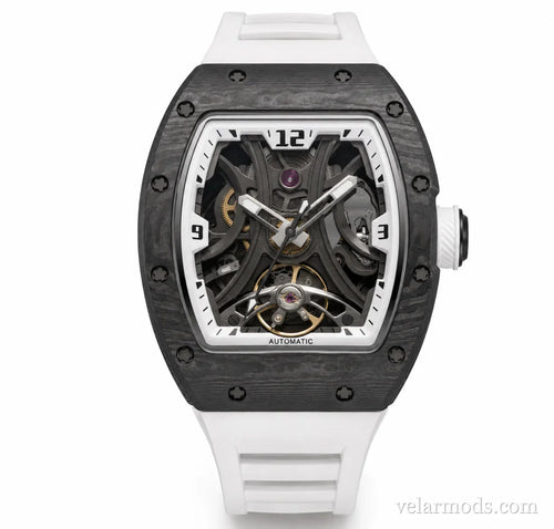 Richeiko Full White — montre mod Velar Mods