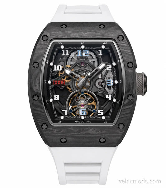 Richeiko Black White — montre mod Velar Mods