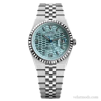 Land Dweller Platinum — montre mod Velar Mods