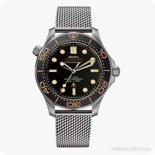 Speedmaster James Bond 007 — montre mod Velar Mods