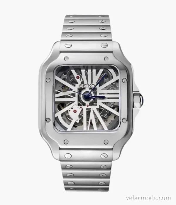 Santos Skeleton — montre mod Velar Mods