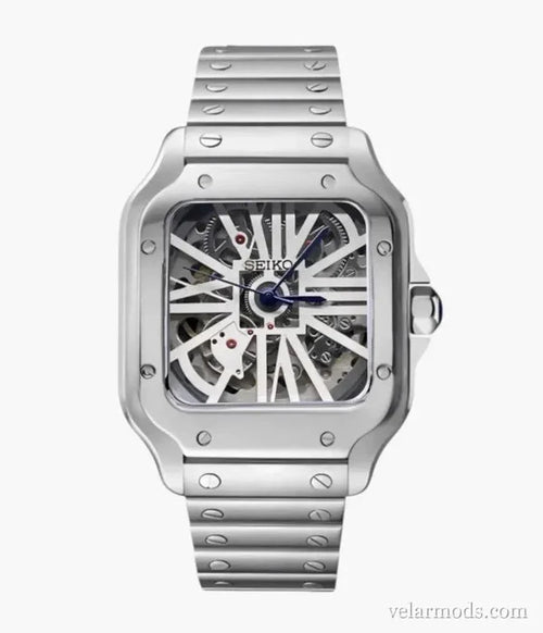 Santos Skeleton — montre mod Velar Mods