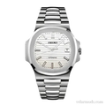 Nautilus White — montre mod Velar Mods
