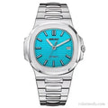 Nautilus Tiffany — montre mod Velar Mods
