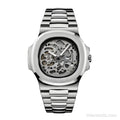Nautilus Skeleton — montre mod Velar Mods