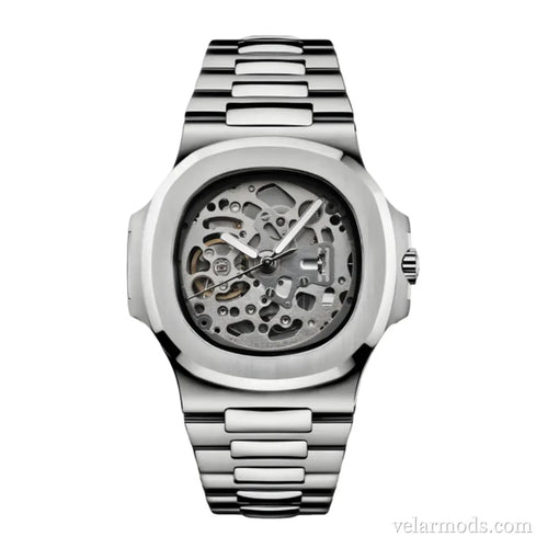 Nautilus Skeleton — montre mod Velar Mods