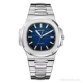 Nautilus Blue — montre mod Velar Mods
