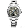 Yacht-Master Silver — montre mod Velar Mods