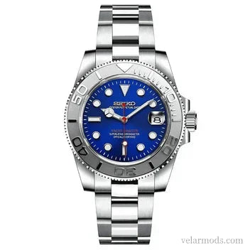 Yacht-Master Blue — montre mod Velar Mods