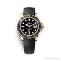 Yacht-Master Gold Oyster Flex — montre mod Velar Mods