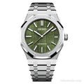 Royal Oak Olivier Green — montre mod Velar Mods