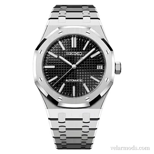 Royal Oak Black — montre mod Velar Mods