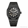 Royal Oak Black Skeleton — montre mod Velar Mods