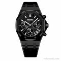 Royal Oak Black Chronograph — montre mod Velar Mods