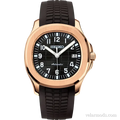 Aquanaut Noir Or Rose (Copie) — montre mod Velar Mods