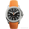 Aquanaut Orange — montre mod Velar Mods