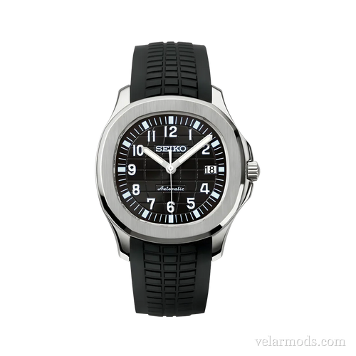 Aquanaut Black — montre mod Velar Mods