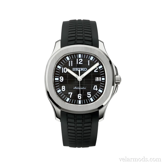 Aquanaut Black — montre mod Velar Mods