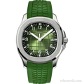 Aquanaut Green — montre mod Velar Mods