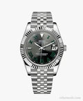 Datejust Wimbledon — montre mod Velar Mods