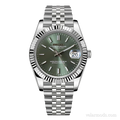 Datejust Olive — montre mod Velar Mods