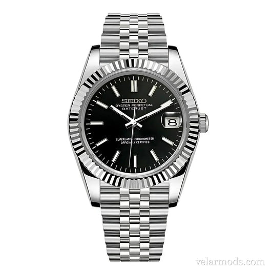 Datejust Black — montre mod Velar Mods