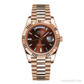Daydate Chocolate — montre mod Velar Mods