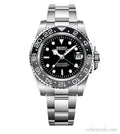 GMT Master II Bruce Wayne Oyster — montre mod Velar Mods