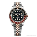 GMT Master II Rootbeer Jubilée — montre mod Velar Mods