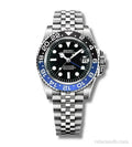 GMT Master II Batgirl — montre mod Velar Mods