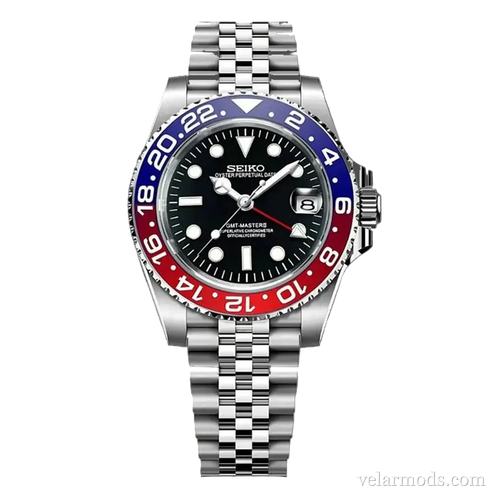 GMT Master II Pepsi Jubilée — montre mod Velar Mods