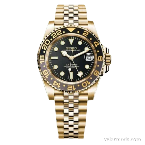 GMT Master II Zombie — montre mod Velar Mods