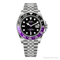 GMT Master II Purple — montre mod Velar Mods