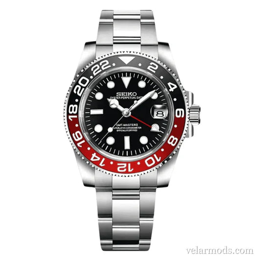 GMT Master II Coke — montre mod Velar Mods