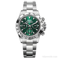 Daytona Green Dial — montre mod Velar Mods
