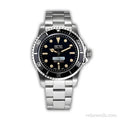 Submariner Comex — montre mod Velar Mods