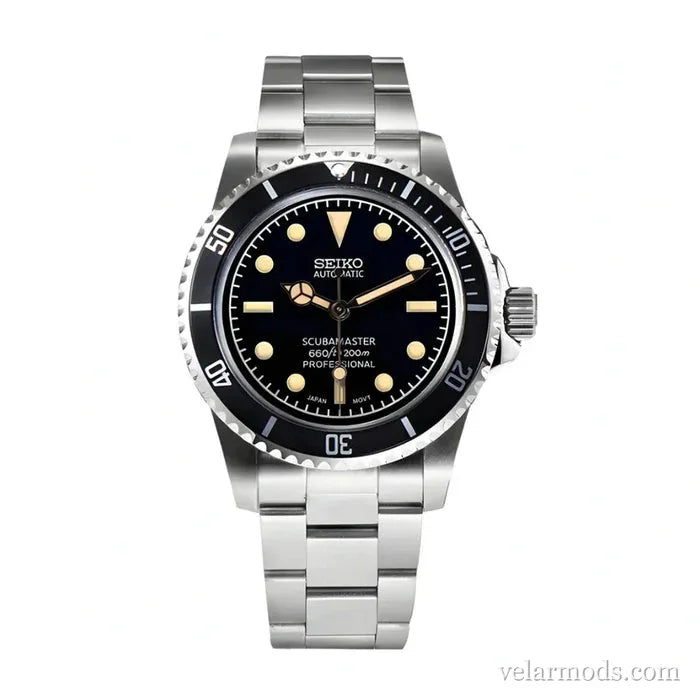 Submariner Vintage — montre mod Velar Mods