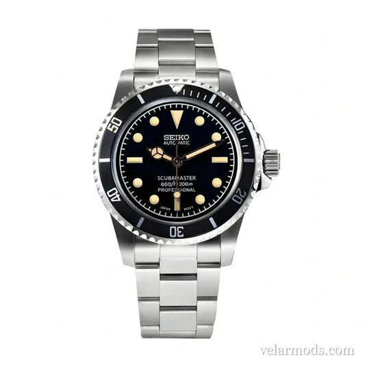 Submariner Vintage — montre mod Velar Mods
