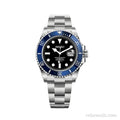 Submariner Cookie Monster — montre mod Velar Mods