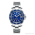 Submariner Smurf — montre mod Velar Mods