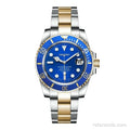 Submariner Bluesy — montre mod Velar Mods