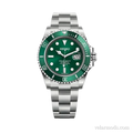 Submariner Hulk — montre mod Velar Mods
