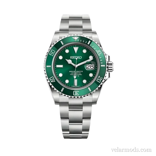 Submariner Hulk — montre mod Velar Mods