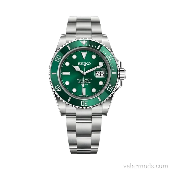 Submariner Hulk — montre mod Velar Mods